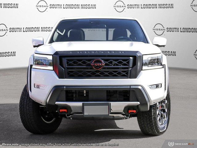 2024 Nissan Frontier PRO-4X in Cars & Trucks in London - Image 2