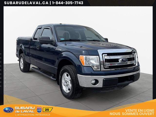 2014 Ford F-150 XLT Bluetooth, air climatisé in Cars & Trucks in Laval / North Shore - Image 3