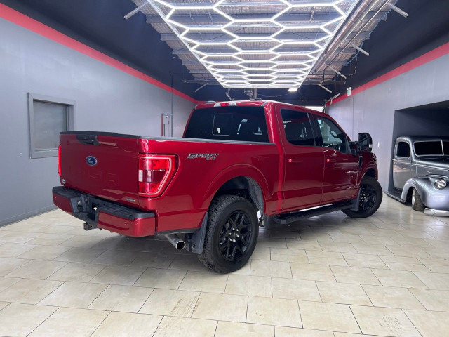 2021 Ford F-150 in Cars & Trucks in Edmonton - Image 2