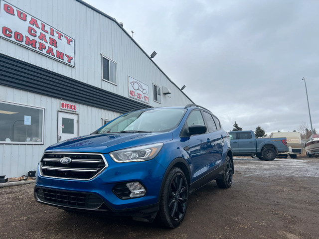 2019 Ford Escape SE AWD-WARRANTY INC, NAV, HEATED SEATS, REAR CA in Cars & Trucks in Red Deer