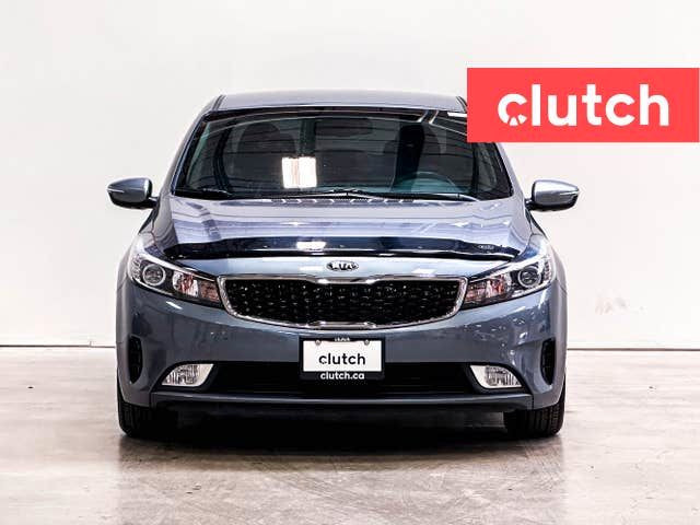 2018 Kia Forte EX w/ Apple CarPlay, Heated Front Seats, Rearview in Cars & Trucks in City of Toronto - Image 3
