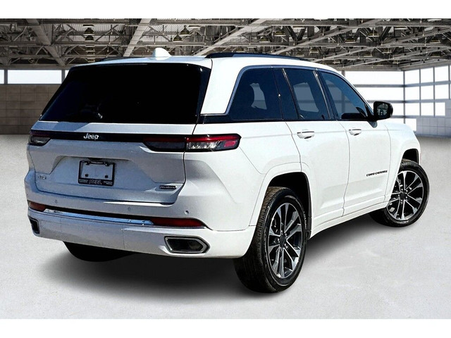 2022 Jeep Grand Cherokee Overland | McIntosh | LuxTech | Massage in Cars & Trucks in Mississauga / Peel Region - Image 2