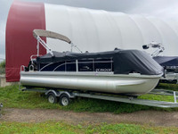  2015 Bennington Marine 22 SSX