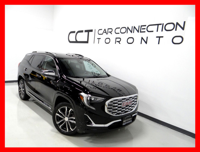 2021 GMC Terrain AWD DENALI *BOSE AUDIO/PANO ROOF/LEATHER/CARPLA in Cars & Trucks in City of Toronto