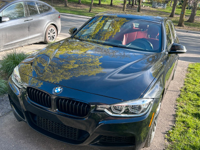 2018 BMW 3 Series 340i (manuelle)