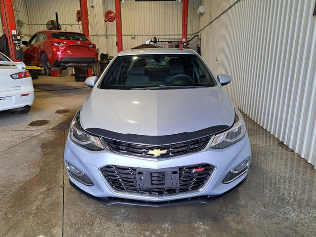 2017 Chevrolet Cruze RS Auto AC Cam Toit in Cars & Trucks in Gatineau - Image 3