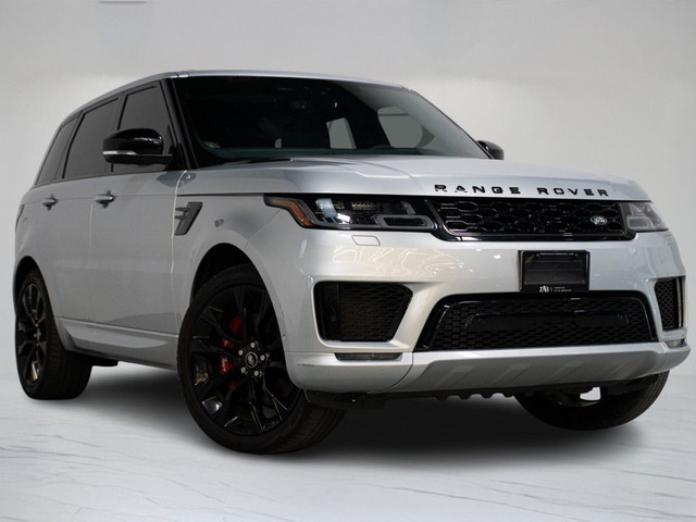 2022 Land Rover Range Rover Sport MHEV | HST | REAR ENTERTAINMEN in Cars & Trucks in Mississauga / Peel Region - Image 2