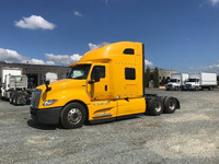 2020 INTERNATIONAL LT625;Heavy Duty Trucks - Conventional Truck w/ Sleeper Penske Location 632 BELGR... (image 2)