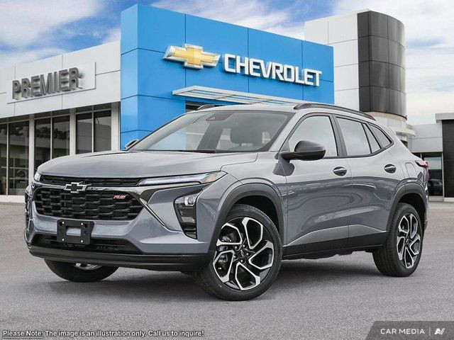 2025 Chevrolet Trax 2RS in Cars & Trucks in Windsor Region