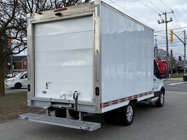 2021 Ford Transit Reefer Refrigerator|T 350|LowKms|CleanCarfax in Cars & Trucks in City of Toronto - Image 3
