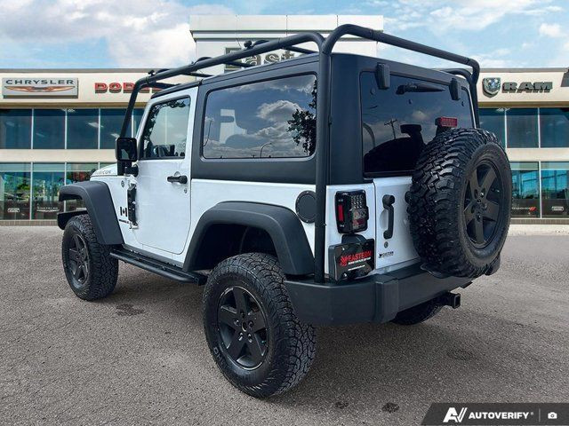 2011 Jeep Wrangler Rubicon in Cars & Trucks in Winnipeg - Image 3