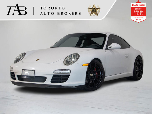 2009 Porsche 911 CARRERA | 19 IN WHEELS | BOSE | SUNROOF in Cars & Trucks in Mississauga / Peel Region