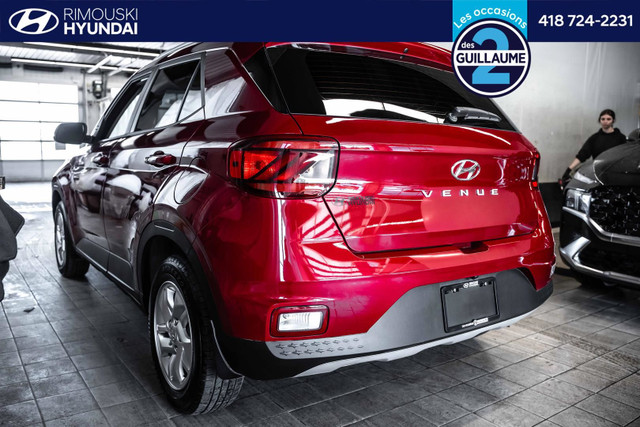 Hyundai Venue Preferred IVT 2023 in Cars & Trucks in Rimouski / Bas-St-Laurent - Image 4