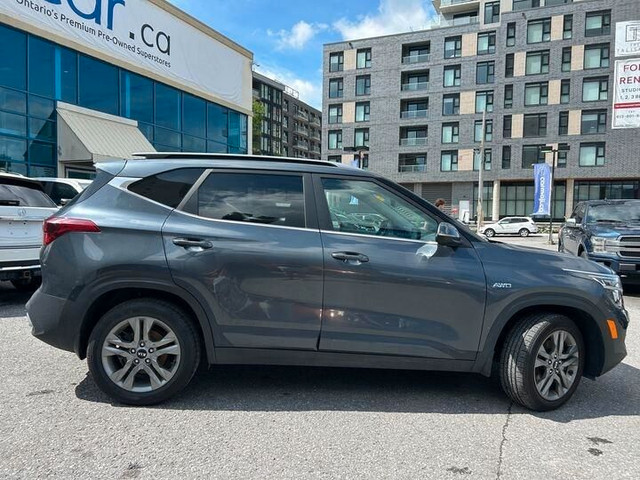 2021 Kia Seltos EX in Cars & Trucks in Ottawa - Image 2