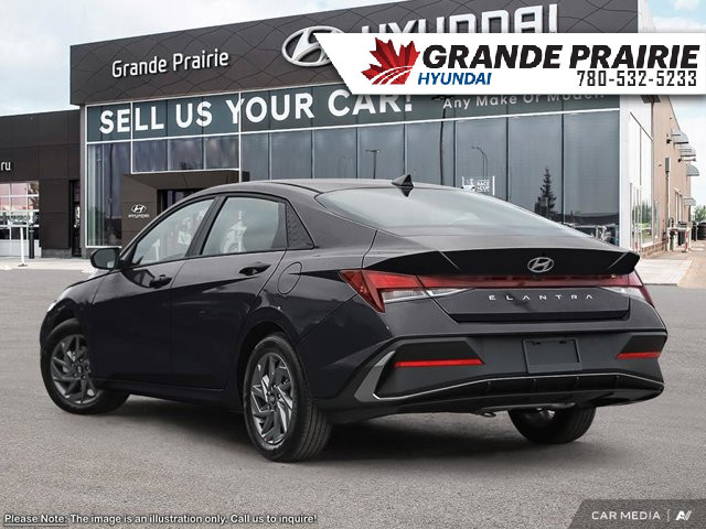 2025 Hyundai Elantra Preferred in Cars & Trucks in Grande Prairie - Image 4