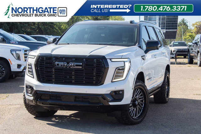 2025 GMC Yukon Denali in Cars & Trucks in Edmonton