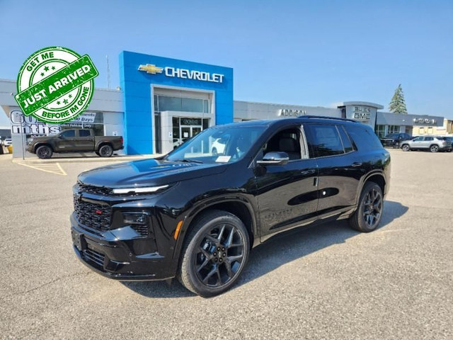 2025 Chevrolet Traverse RS in Cars & Trucks in Mississauga / Peel Region