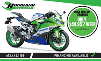 2024 Kawasaki Ninja ZX-4RR 40th Anniversary Edition ABS