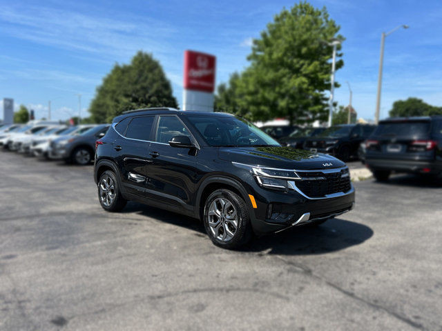 2024 Kia Seltos EX in Cars & Trucks in Hamilton - Image 3