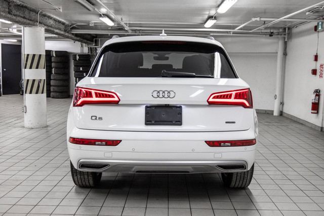 2020 Audi Q5 KOMFORT ENS COMMODITÉS in Cars & Trucks in Laval / North Shore - Image 4
