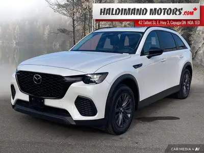 Dealer Certified Pre-Owned. This Mazda CX-70 MHEV boasts a Gas/Electric Turbo 6cyl 3.3L engine power...
