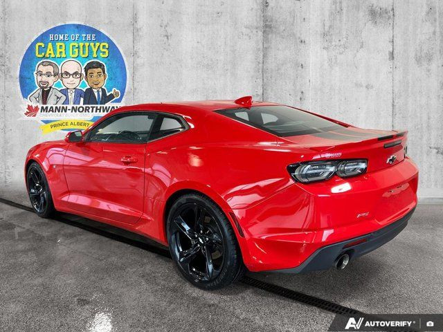 2019 Chevrolet Camaro LT | Remote Start | Rear View Camera in Cars & Trucks in Prince Albert - Image 4