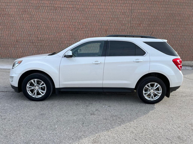 2017 Chevrolet Equinox LT | AWD | CLEAN CARPROOF | NAVI | BACKUP in Cars & Trucks in Oshawa / Durham Region - Image 2