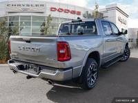 This Ram 1500 boasts a EFH 3.0L I-6 Hurricane SO Twin Turbo ESS engine powering this Automatic trans... (image 5)