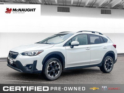 2021 Subaru Crosstrek Premium 2.0L AWD | Clean CarFax