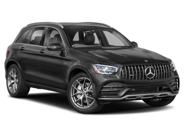 2022 Mercedes-Benz GLC GLC43 AMG