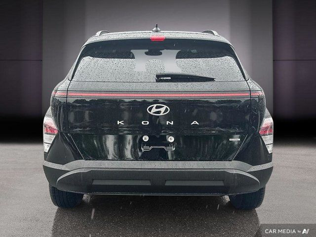2024 Hyundai Kona Preferred | Low KM | Apple CarPlay & Android in Cars & Trucks in Cambridge - Image 4