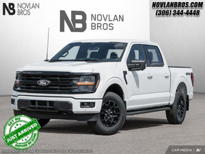 2025 Ford F 150 XLT