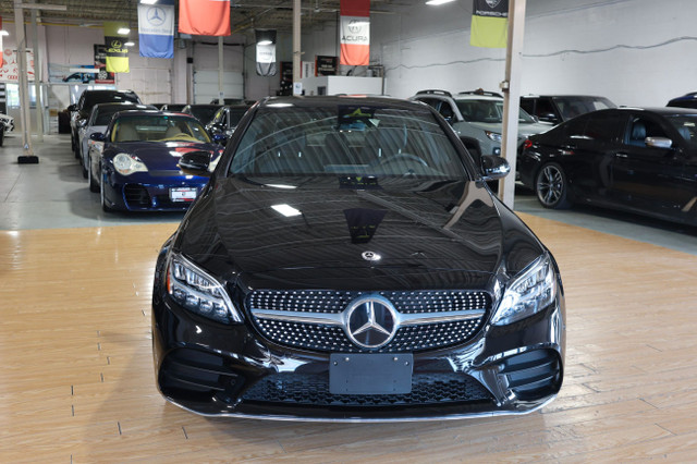 2021 Mercedes-Benz C-Class C300 4MATIC - AMGPKG|PANO|NAVI|CAMERA in Cars & Trucks in City of Toronto - Image 2