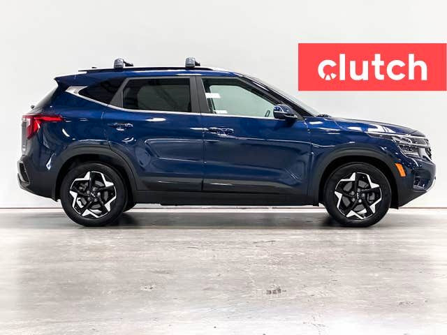 2024 Kia Seltos EX Premium AWD w/ Apple CarPlay, Heated Front Se in Cars & Trucks in City of Toronto - Image 4