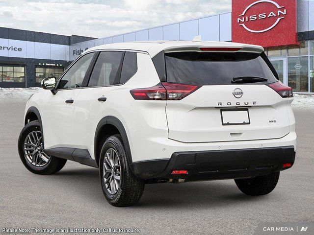 2025 Nissan Rogue S AWD in Cars & Trucks in Calgary - Image 4