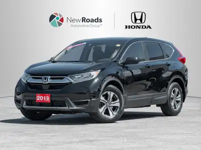 WAS: $22095 NOW: $20195 plus taxes and licensing feesThis 2019 CR-V LX comes equipped with AWD, Auto...
