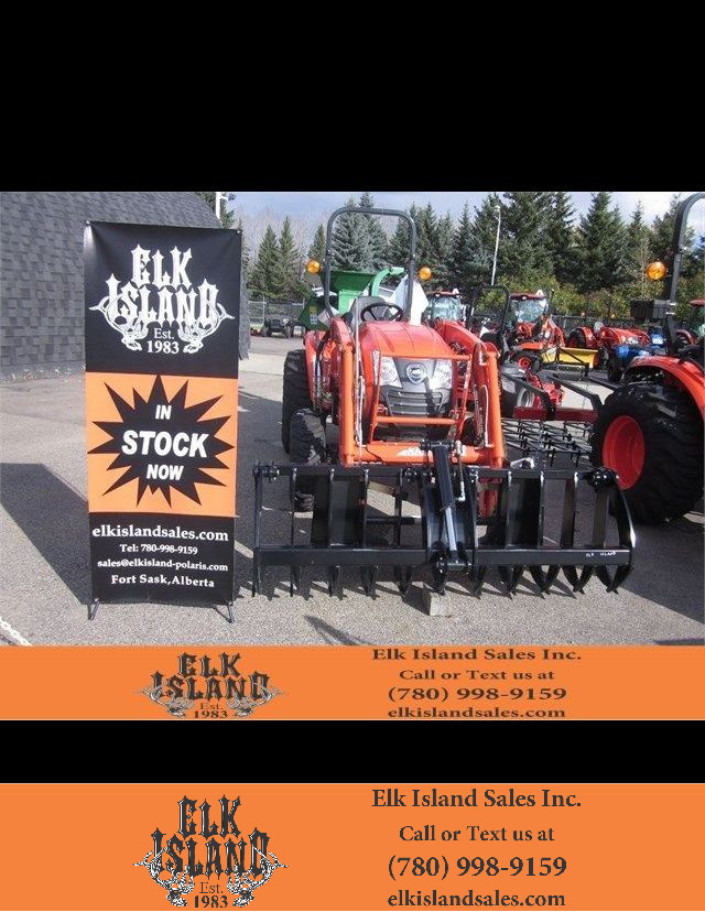 HLA Light Duty  Root Rake Grapple 66"  in Farming Equipment in Strathcona County - Image 2