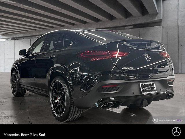 2024 Mercedes-Benz GLE Coupe AMG GLE 63 C4MATIC+ in Cars & Trucks in Longueuil / South Shore - Image 3
