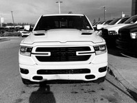 This Ram 1500 has a powerful Gas/Electric V-8 5.7 L/345 engine powering this Automatic transmission.... (image 7)