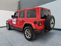 Jeep Wrangler Unlimited Sahara 4x4 2021 L'icone du tout-terrain, avec un turbo pret a rugir! Desmeul... (image 5)