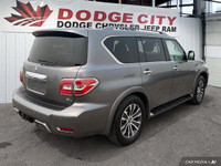 This Nissan Armada boasts a Regular Unleaded V-8 5.6 L/339 engine powering this Automatic transmissi... (image 5)