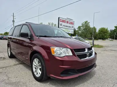 2016 DODGE GRAND CARAVAN SXT ! CARS IN LOBO LTD. (Buy - Sell - Trade - Finance) Office# - 519-666-28...