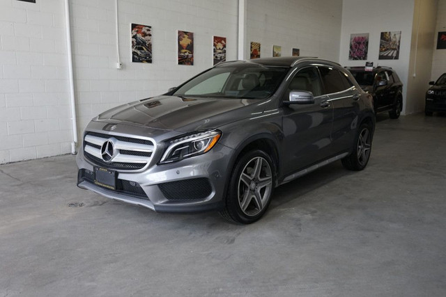 2016 Mercedes-Benz GLA-Class GLA250/AMGPACKAGE/PANOROOF/NAVI/ in Cars & Trucks in Calgary - Image 3