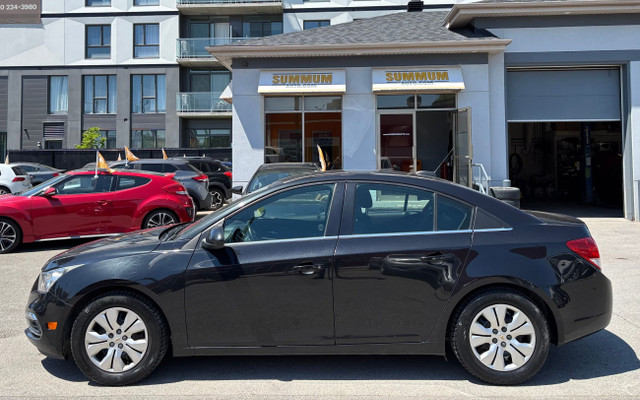 2015 Chevrolet Cruze in Cars & Trucks in Laval / North Shore - Image 3
