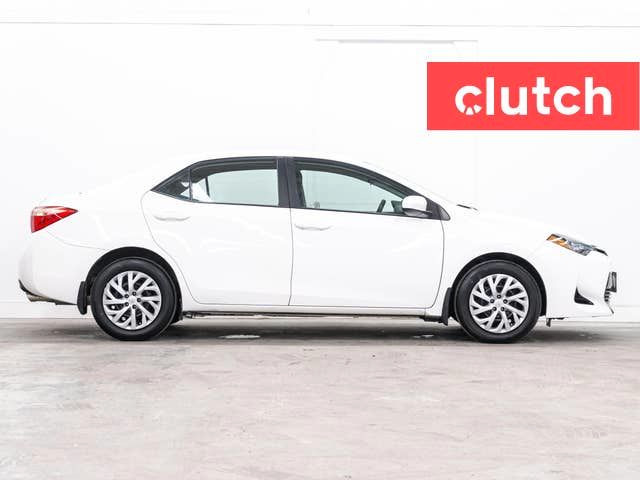 2017 Toyota Corolla LE w/ Front Heated Seats, Rearview Cam, Clim in Cars & Trucks in Ottawa - Image 3