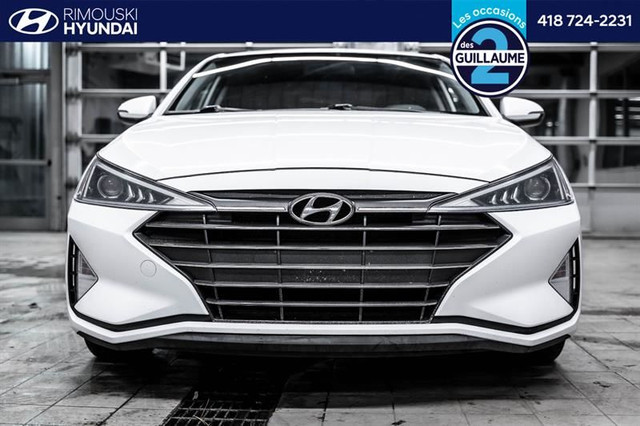 Hyundai Elantra Preferred Manual 2019 in Cars & Trucks in Rimouski / Bas-St-Laurent - Image 2