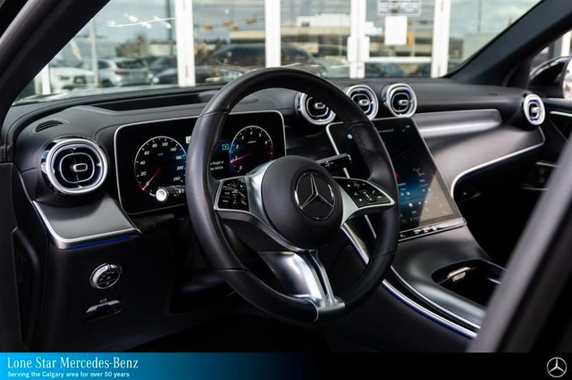 2023 Mercedes-Benz GLC300 4MATIC SUV in Cars & Trucks in Calgary - Image 4