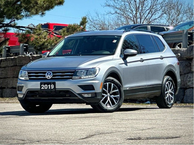  2019 Volkswagen Tiguan COMFORTLINE 4MOTION | HEATED SEATS | CAR