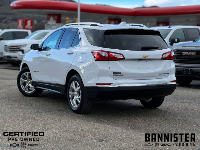 2019 Chevrolet Equinox Premier in Cars & Trucks in Vernon - Image 4