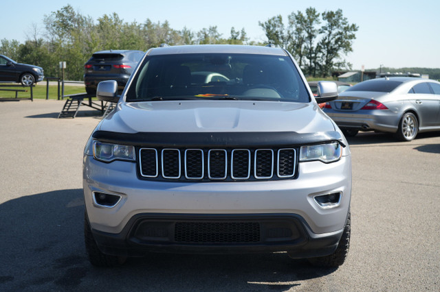 2018 Jeep Grand Cherokee Laredo in Cars & Trucks in Red Deer - Image 2